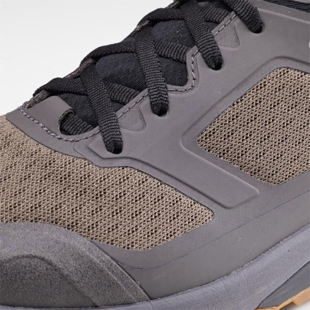3E幅 キャラバン メンズ レディース C1_DL LOW 登山靴 山登り トレッキングシューズ 防水 GORE-TEX ゴアテックス ローカット カーキ 送料無料 CARAVAN 0010121_8