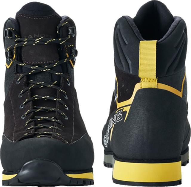 3E幅 キャラバン メンズ レディース GK ALT HI 登山靴 山登り トレッキングシューズ ハイカット ゴアテックス GORE-TEX ブラック 黒 グレー 灰色 送料無料 CARAVAN 0011900_16