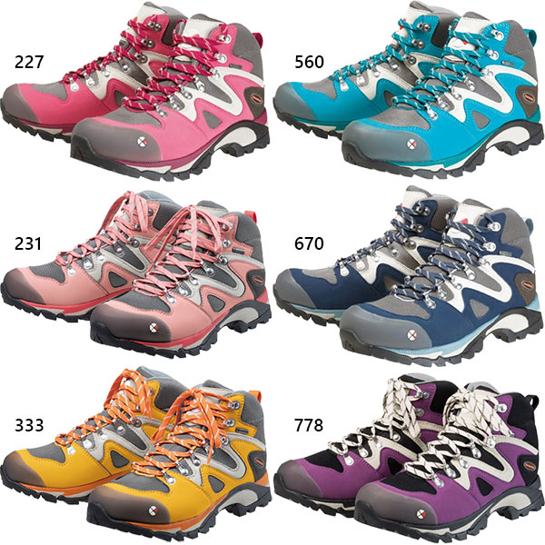 2E幅 24.0cm キャラバン レディース C4 03 登山靴 山登り トレッキングシューズ 送料無料 CARAVAN 0010403