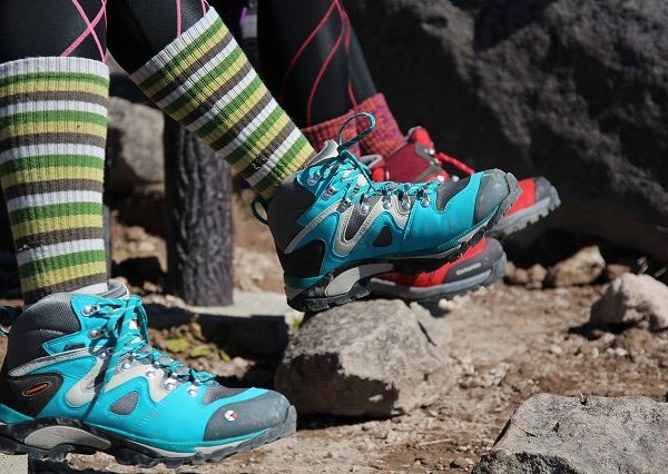 2E幅 24.0cm キャラバン レディース C4 03 登山靴 山登り トレッキングシューズ 送料無料 CARAVAN 0010403