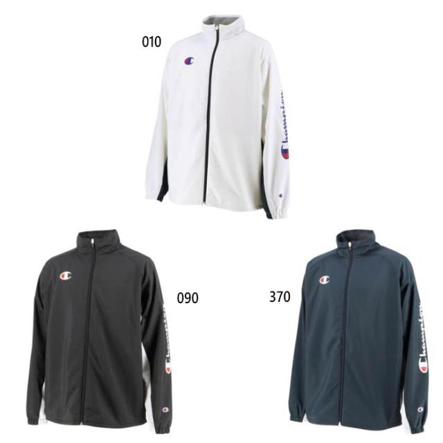 チャンピオン メンズ ウィンドブレーカージャケット トップス 防風 撥水 長袖 アウター 送料無料 Champion C3-USC15の通販は