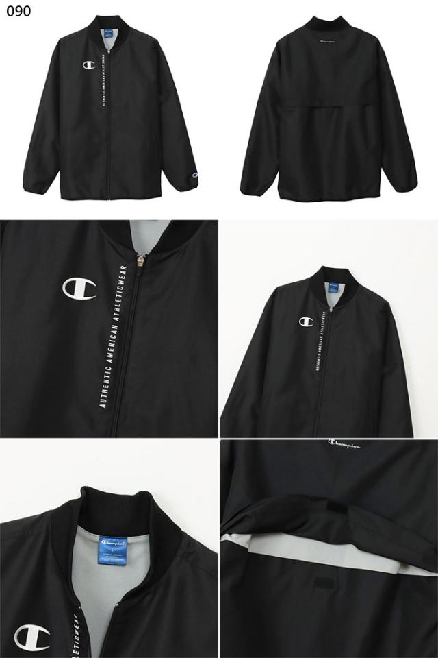 SCコリンチャンス　ウインドブレーカー チャンピオン メンズ ウインドブレーカー WIND BREAKER JAC ウインド