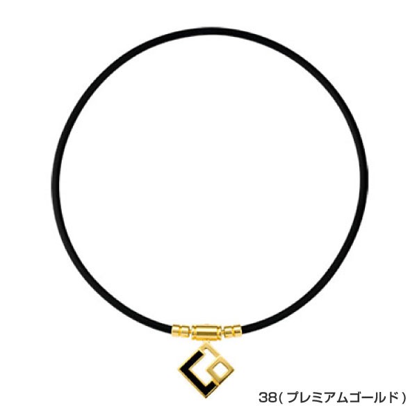 コラントッテ メンズ レディース 磁気 タオ ネックレス オーラ TAO NECKLACE AURA ゴールド 送料無料 Colantotte ABAPH