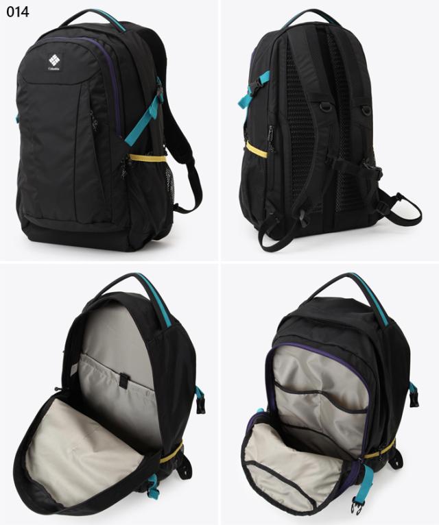 33L コロンビア メンズ レディース パナシーア バックパック リュック 