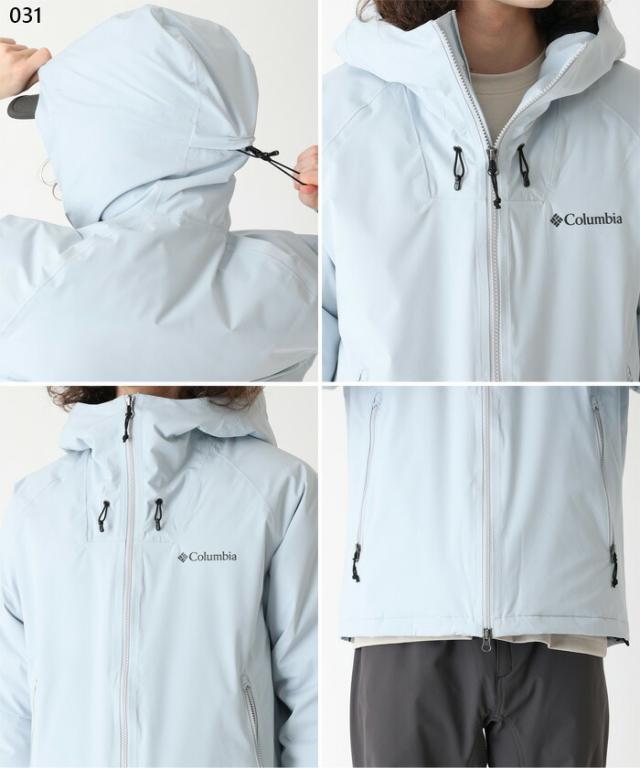 コロンビア メンズ サンライズキャビンダウンジャケット Sunrise Cabin? Down Jacket アウトドアウェア トップス 上着 アウター 長袖 カジュアル ブラック 黒 グレー ブルー ブラウン 青 茶色 灰色 送料無料 Columbia XE5842
