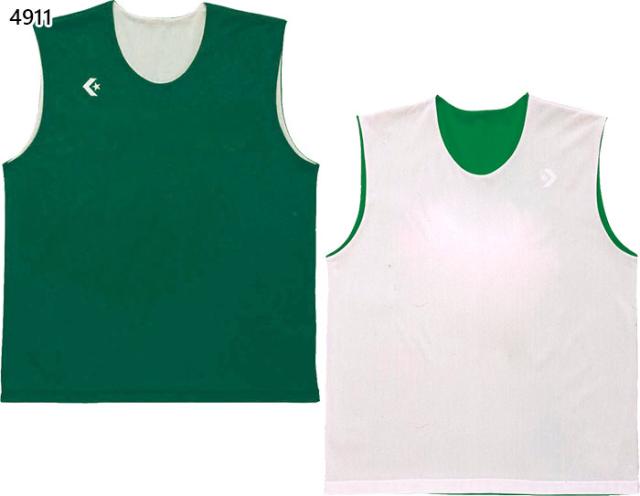 コンバース メンズ リバーシブルノースリーブ タンクトップ