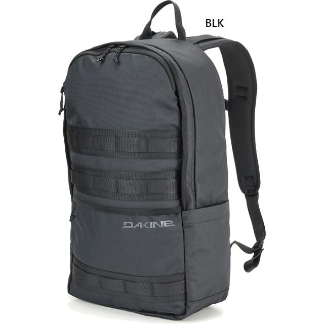 28L ダカイン メンズ レディース バックパック HELI STREET BACKP リュックサック デイパック バックパック バッグ 鞄 ブラック 黒 送料無料 DAKINE BG237001C