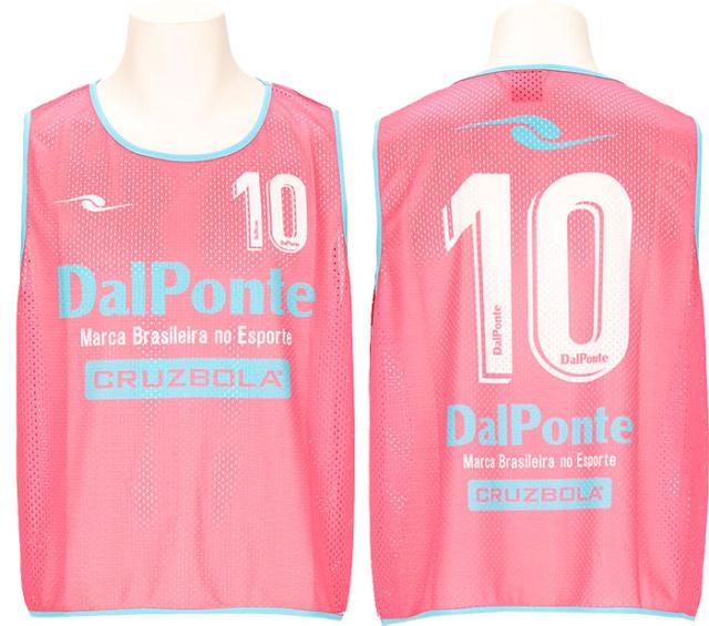 No.2-11 10枚セット ダウポンチ メンズ レディース 昇華ビブス サッカー用品 ブルー 青 イエロー ピンク グリーン 黄色 緑 送料無料 DALPONTE DPZ124_2