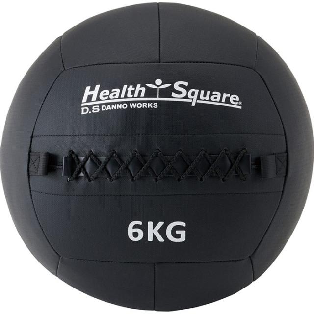 ダンノ メンズ レディース ウォールメディシン 6kg トレーニング用品 筋トレ 腹筋 体幹 メディシンボール 送料無料 DANNO D5253