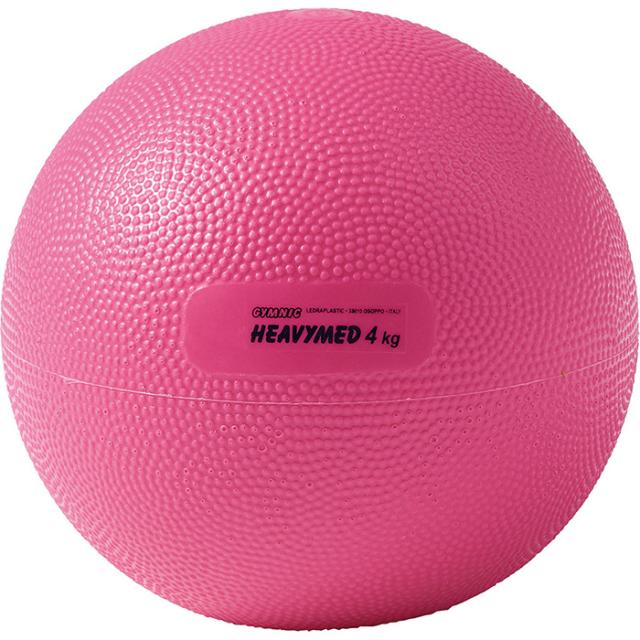 4.0kg ダンノ メンズ レディース ヘビーメディシン 4000 フィットネス トレーニング メディシンボール 運動 ピンク 送料無料 DANNO D5978