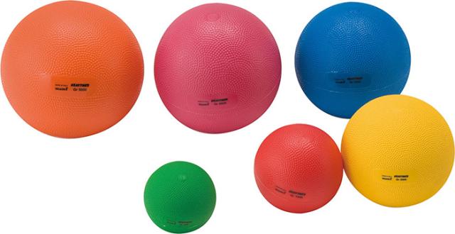 4.0kg ダンノ メンズ レディース ヘビーメディシン 4000 フィットネス トレーニング メディシンボール 運動 ピンク 送料無料 DANNO D5978_1