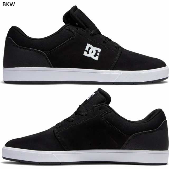 DC SHOE Crisis 28.5cm　ブラック