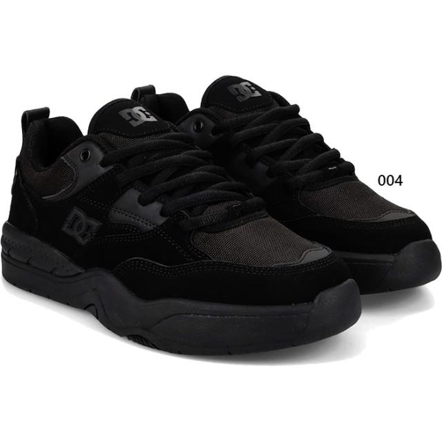 ディーシーシューズ メンズ ディーシー アセンド DC ASCEND フットウェア スニーカー シューズ 紐靴 ローカット ブラック 黒 送料無料 DC SHOES DM256005