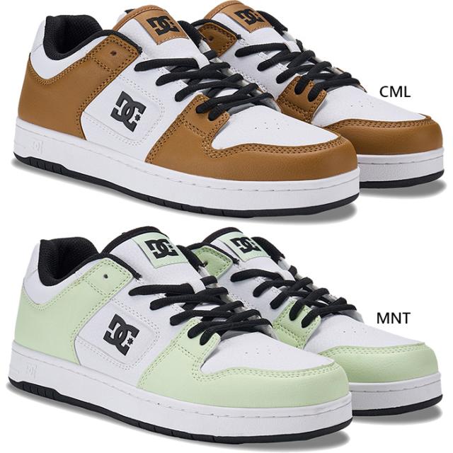 ディーシーシューズ メンズ マンテカ4 MANTECA 4 SN スニーカー シューズ 紐靴 ホワイト 白 送料無料 DC SHOES DM261310