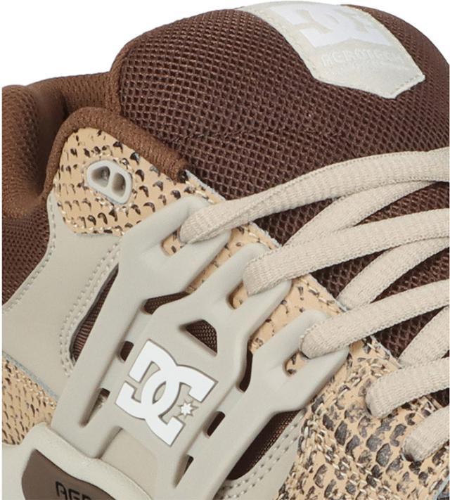 ディーシーシューズ メンズ AT-2 SE スニーカー シューズ 紐靴 ブラウン 茶色 送料無料 DC SHOES DM261001_3