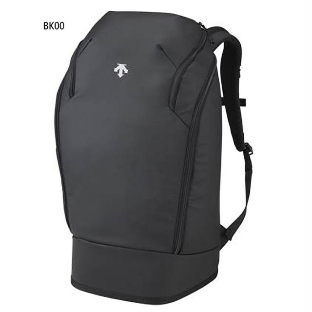 デサント メンズ レディース バックパック 野球用品 リュックサック デイパック バッグ 鞄 部活 ブラック 黒 送料無料 DESCENTE DB4FBP01Uの通販は