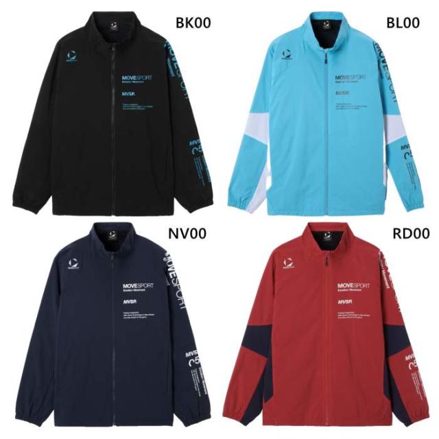 デサント メンズ ヒートナビ HEATNAVI ブラッシュド スタンドジャケット フィットネス トレーニングウェア トップス 上着 アウター 長袖 ブラック 黒 ネイビー ブルー レッド 青 赤 送料無料 DESCENTE ST5FWB31M