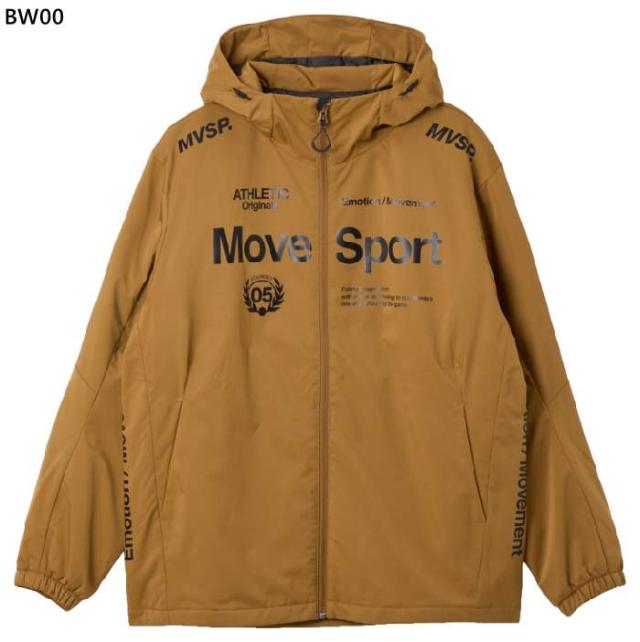 デサント メンズ アクティブ スーツ サーモ ACTIVE SUITS THERMO オーセンティック フーディー トレーニングウェア トップス 上着 アウター 長袖 ホワイト 白 ブラック 黒 ネイビー ブラウン 茶色 送料無料 DESCENTE ST5FWB32M_3