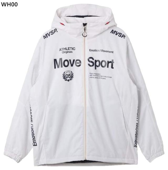 デサント メンズ アクティブ スーツ サーモ ACTIVE SUITS THERMO オーセンティック フーディー トレーニングウェア トップス 上着 アウター 長袖 ホワイト 白 ブラック 黒 ネイビー ブラウン 茶色 送料無料 DESCENTE ST5FWB32M_7