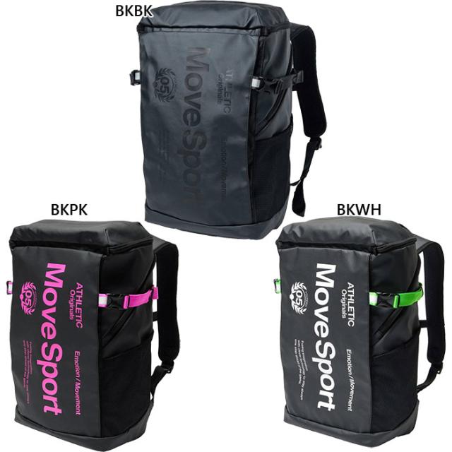 約30L デサント メンズ レディース スクエアバッグ30 リュックサック デイパック バックパック バッグ 鞄 ブラック 黒 送料無料 DESCENTE ST6SBP30U