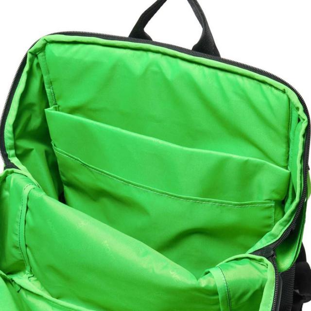 約30L デサント メンズ レディース スクエアバッグ30 リュックサック デイパック バックパック バッグ 鞄 ブラック 黒 送料無料 DESCENTE ST6SBP30U_12