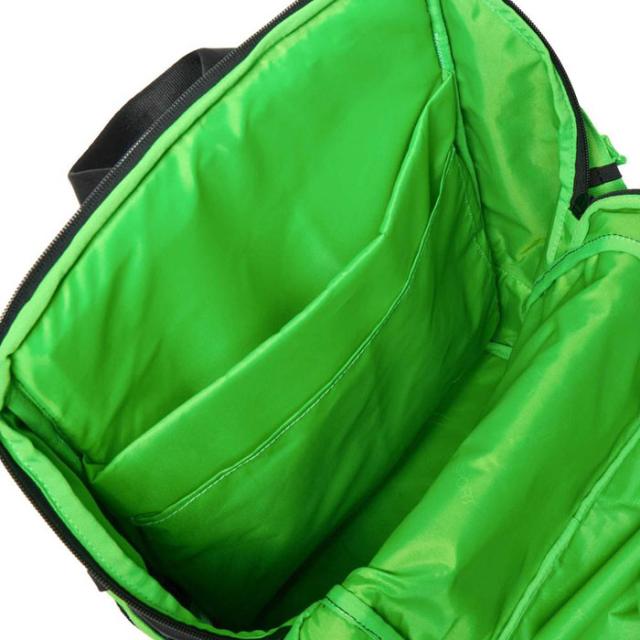 約30L デサント メンズ レディース スクエアバッグ30 リュックサック デイパック バックパック バッグ 鞄 ブラック 黒 送料無料 DESCENTE ST6SBP30U_13