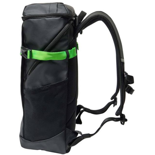 約30L デサント メンズ レディース スクエアバッグ30 リュックサック デイパック バックパック バッグ 鞄 ブラック 黒 送料無料 DESCENTE ST6SBP30U_8