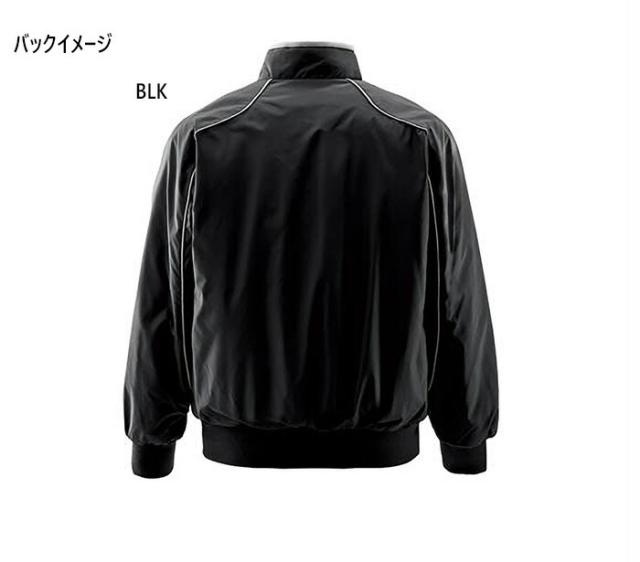 サイズ：L デサント メンズ グランドコート 野球ウェア トップス アウター 長袖 ネイビー 送料無料 DESCENTE DR215B_1