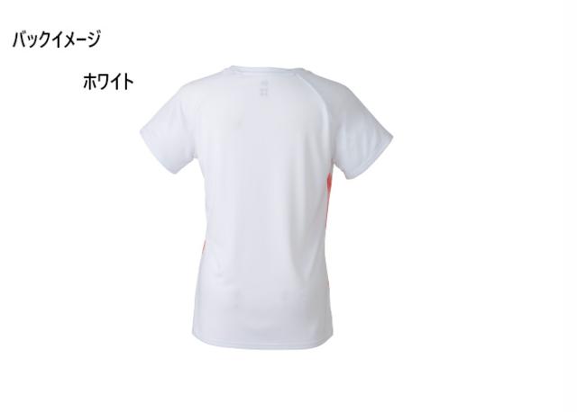 ダンロップ メンズ レディース ジュニア ゲームシャツ GAME SHIRT テニス バドミントンウェア トップス ホワイト 白 ブラック 黒 ネイビー 送料無料 DUNLOP DAP1460W_1