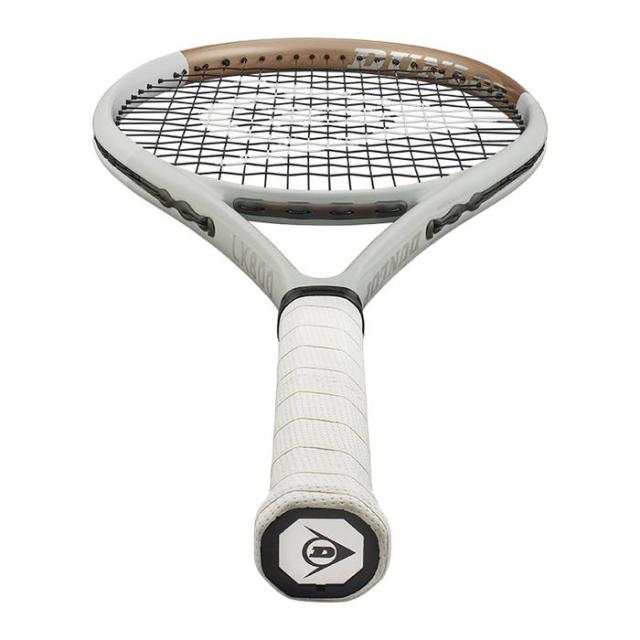 ダンロップ メンズ レディース LX 800 硬式ラケット 110平方インチ