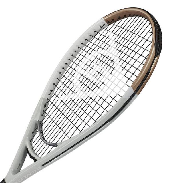 ダンロップ メンズ レディース LX 1000 硬式ラケット 115平方インチモデル フレームのみ テニス グレー 灰色 送料無料 DUNLOP DS22408_7