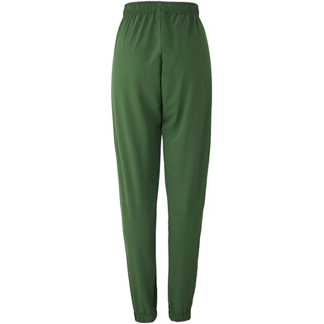 ダンロップ メンズ レディース ウインド パンツ WIND PANTS テニス バドミントンウェア ボトムス ロングパンツ ブラック 黒 カーキ 送料無料 DUNLOP DAW4490_2
