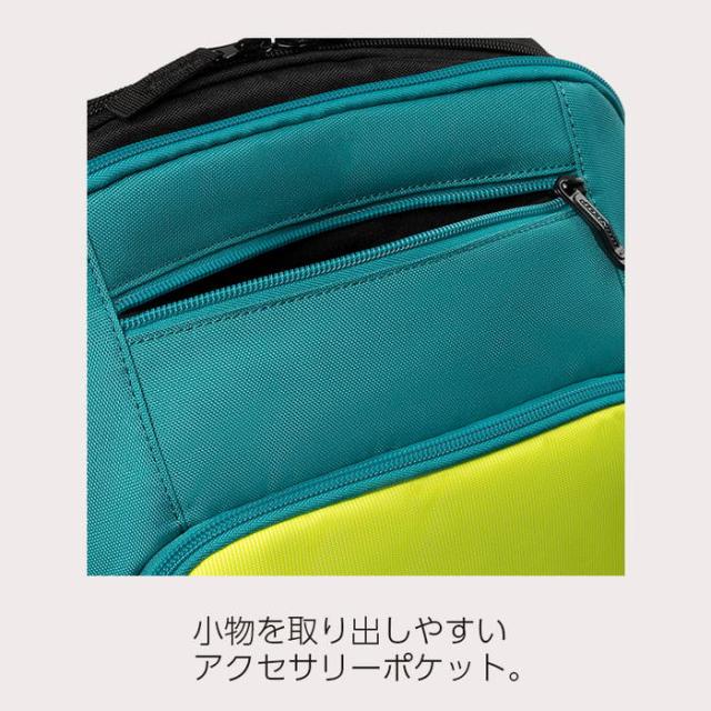 ダンロップ メンズ レディース バックパック バッグ 鞄 リュックサック デイパック テニス ブラック 黒 送料無料 DUNLOP DTC2582_5