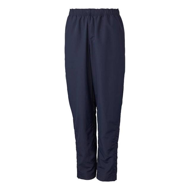 ダンロップ メンズ レディース ジュニア ウインドパンツ WIND PANTS テニス バドミントンウェア ボトムス ロングパンツ ブラック 黒 ネイビー 送料無料 DUNLOP DAW4591_2