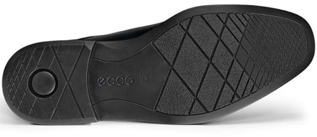 エコー メンズ メルボルン MELBOURNE GORE-TEX ストレートチップ ビジネスシューズ ゴアテックス 防水 革靴 本革 通勤 内羽根 結婚式 冠婚葬祭 オフィス ブラック 黒 送料無料 ecco 621924_3