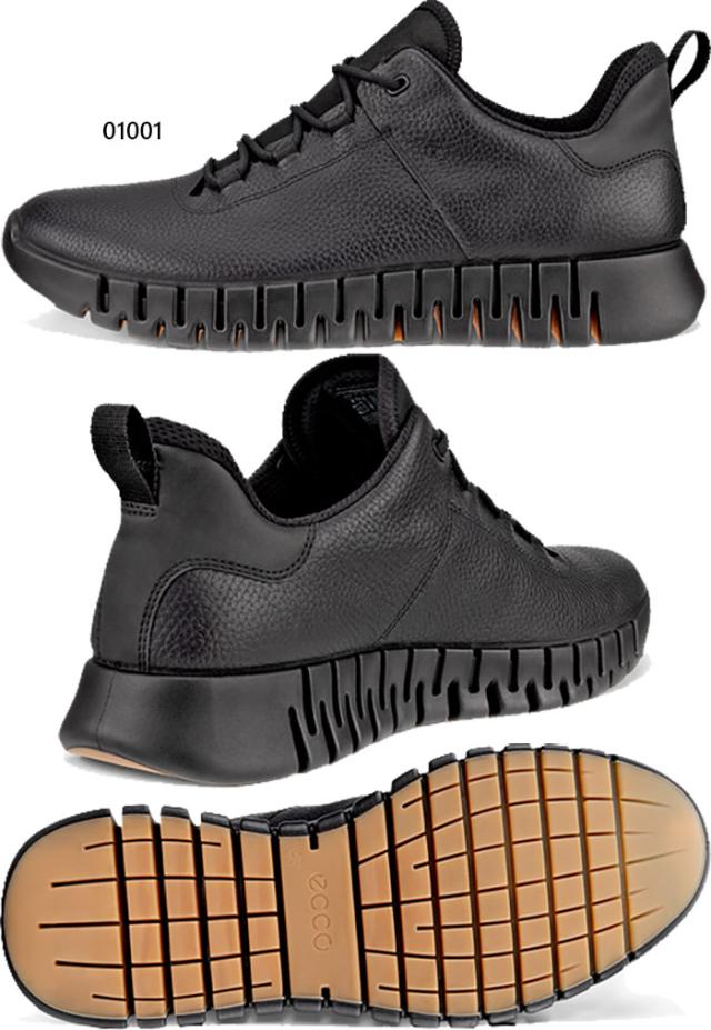 エコー メンズ グルーヴ gruuv ヌバック Gore-Tex スニーカー ゴアテックス 防水 スニーカー シューズ 紐靴 ローカット 本革 レザー ブラック 黒 ブルー ブラウン 青 ベージュ 茶色 送料無料 ecco 525224_1