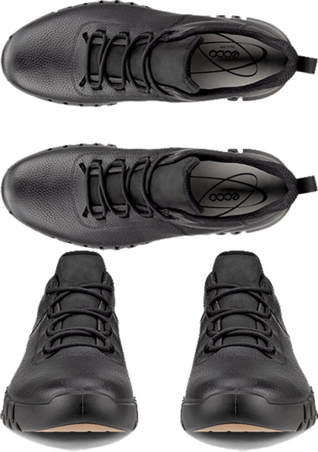 エコー メンズ グルーヴ gruuv ヌバック Gore-Tex スニーカー ゴアテックス 防水 スニーカー シューズ 紐靴 ローカット 本革 レザー ブラック 黒 ブルー ブラウン 青 ベージュ 茶色 送料無料 ecco 525224_2