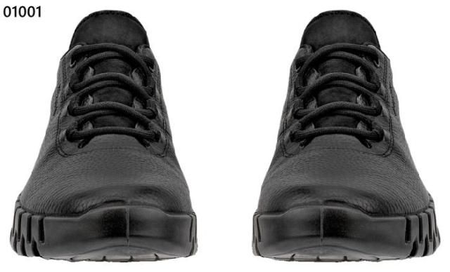エコー レディース グルーヴ gruuv レザー Gore-Tex スニーカー ゴアテックス 防水 スニーカー シューズ 紐靴 ローカット 本革 レザー ブラック 黒 ベージュ 送料無料 ecco 218233_2