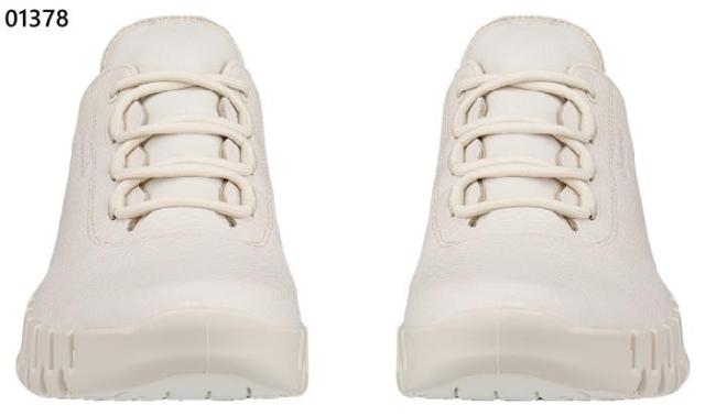 エコー レディース グルーヴ gruuv レザー Gore-Tex スニーカー ゴアテックス 防水 スニーカー シューズ 紐靴 ローカット 本革 レザー ブラック 黒 ベージュ 送料無料 ecco 218233_8