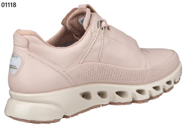 エコー レディース マルチ ヴェント multi vent low レザー Gore-Tex シューズ ゴアテックス 防水 スニーカー シューズ 紐靴 ローカット 本革 レザー ホワイト 白 ブラック 黒 送料無料 ecco 880123_11