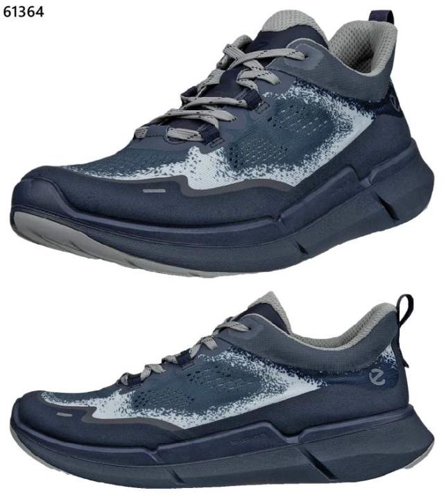 エコー メンズ バイオム biom 2.2 men スニーカー シューズ 紐靴