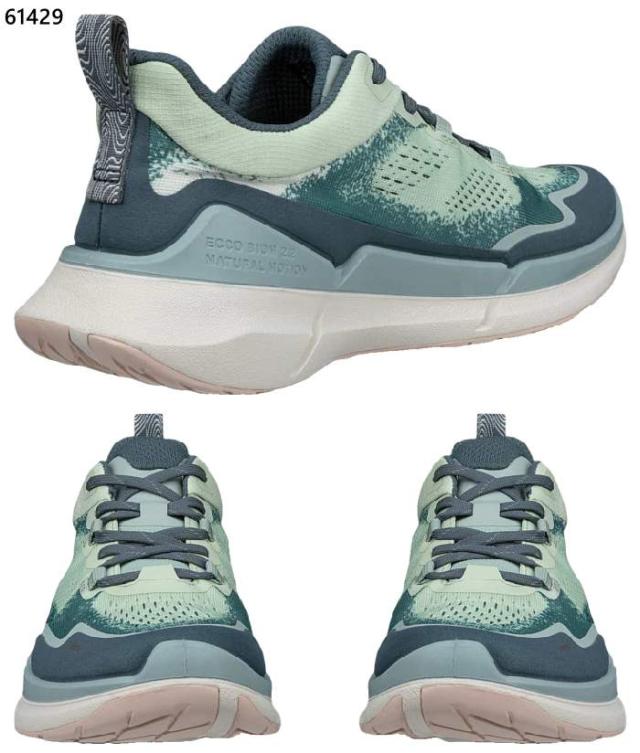 エコー レディース バイオム biom 2.2 women スニーカー シューズ 紐靴