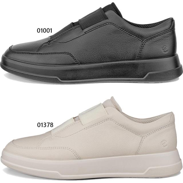 エコー レディース ムーブ Move W スニーカー スリッポン シューズ 紐靴 カジュアル ローカット ブラック 黒 グリーン 緑 送料無料 ecco 223843