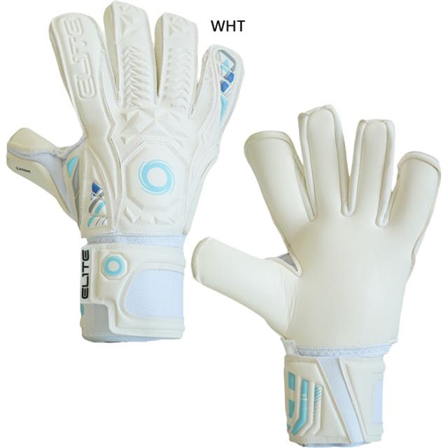 エリートスポーツ メンズ レディース エリート シュプリーム ELITE SUPREME’25 サッカー ゴールキーパーグローブ GK手袋 ホワイト 白 送料無料 ELITE SPORT ELG25802