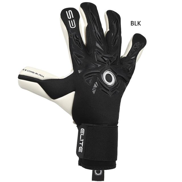 エリートスポーツ メンズ レディース エリート レボリューション ELITE REVOLUTION X COMBI BLACK サッカー ゴールキーパーグローブ GK手袋 ブラック 黒 送料無料 ELITE SPORT ELG26801