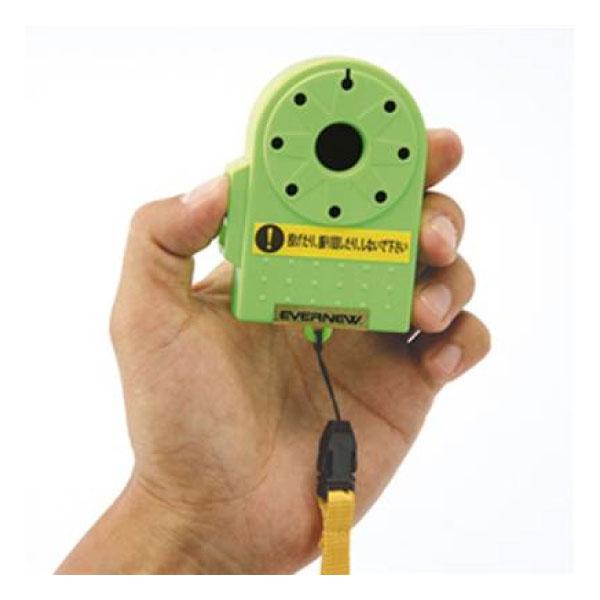 KeyUnity KA25L ホイッスル 笛 チタン製 頑丈 アウトドア 防災 緊急