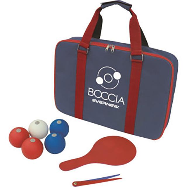 エバニュー メンズ レディース ボッチャボール3 体験版セット 入門 ビギナー 送料無料 EVERNEW ETE039