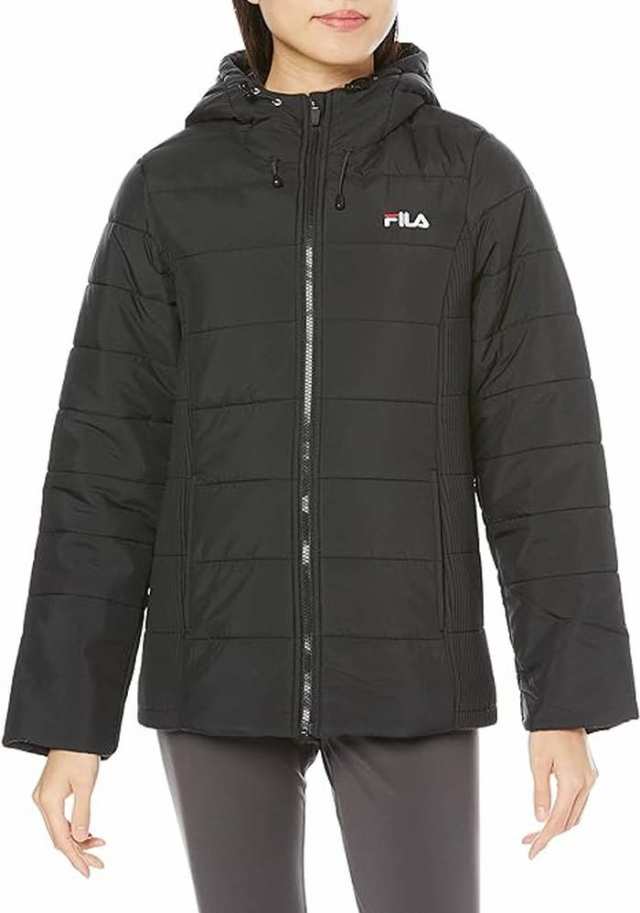 ＦＩＬＡ】中綿ジャケット レディース 442616 ＬＬサイズ DBL中綿