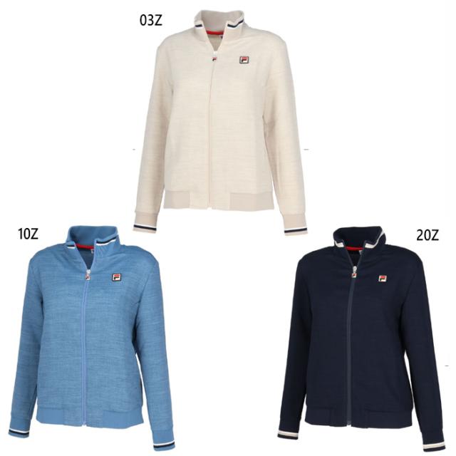 fila(フィラ) 51 トラックジャケット テニストレーニングシャツ M