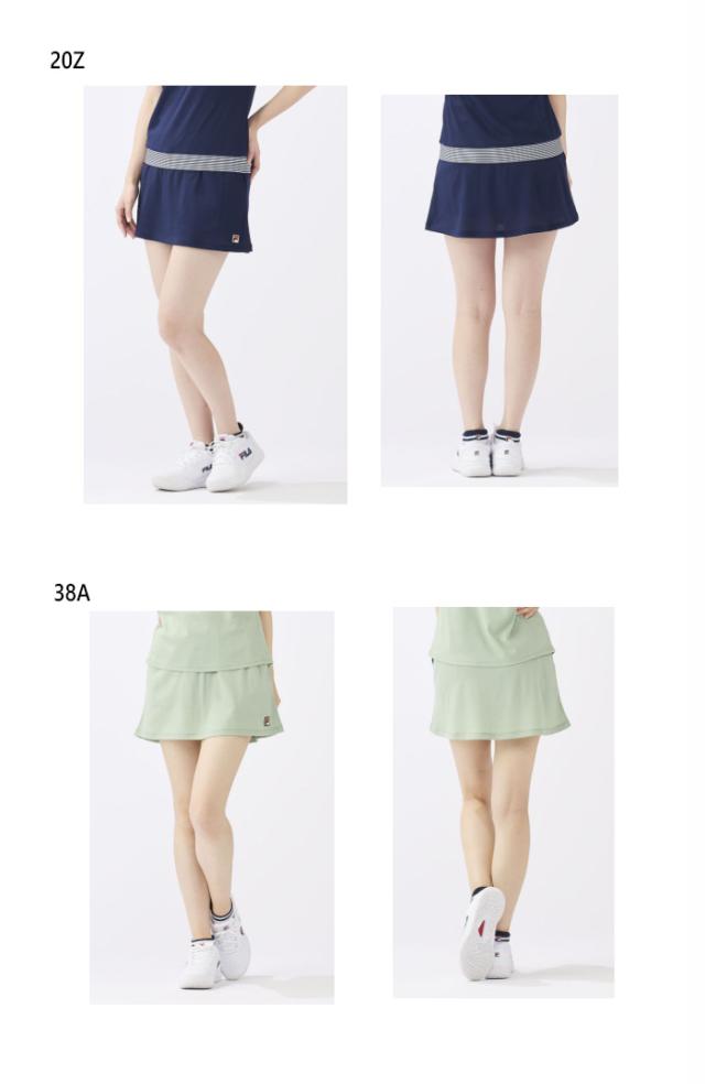 fila(フィラ) 51 スコート テニススコート (el0065-20z) フィラ FILA
